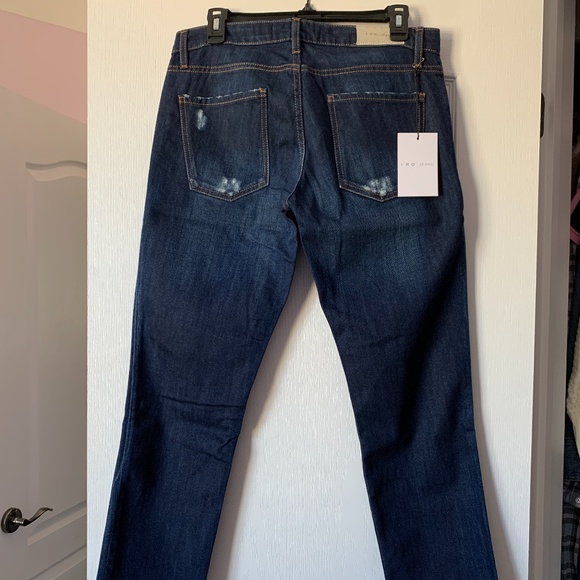 IRO.Jeans Kalou Garcon jeans - Picture 5 of 13
